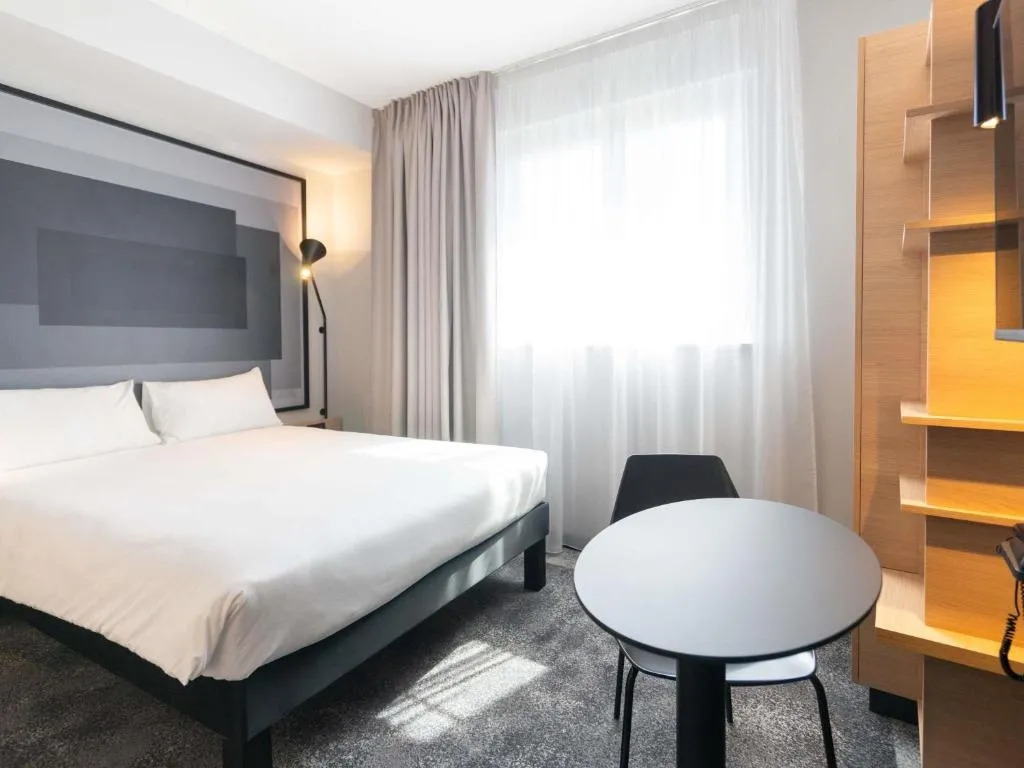 Image of ibis Strasbourg Centre Gare