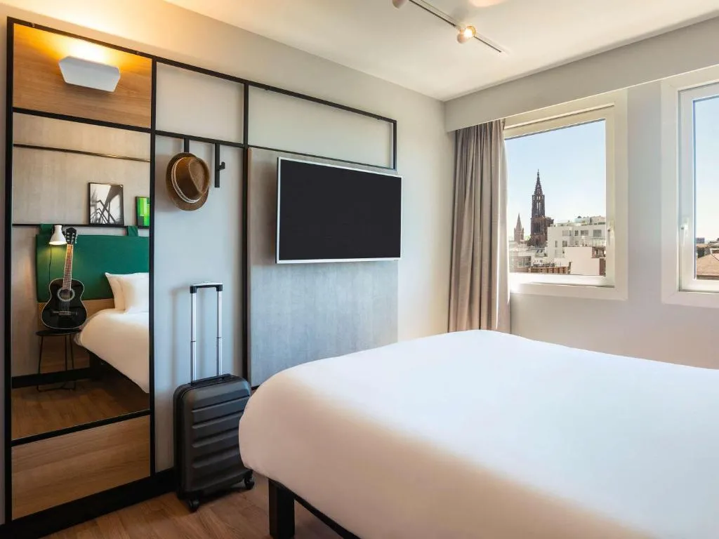 Image of ibis Strasbourg Centre Les Halles