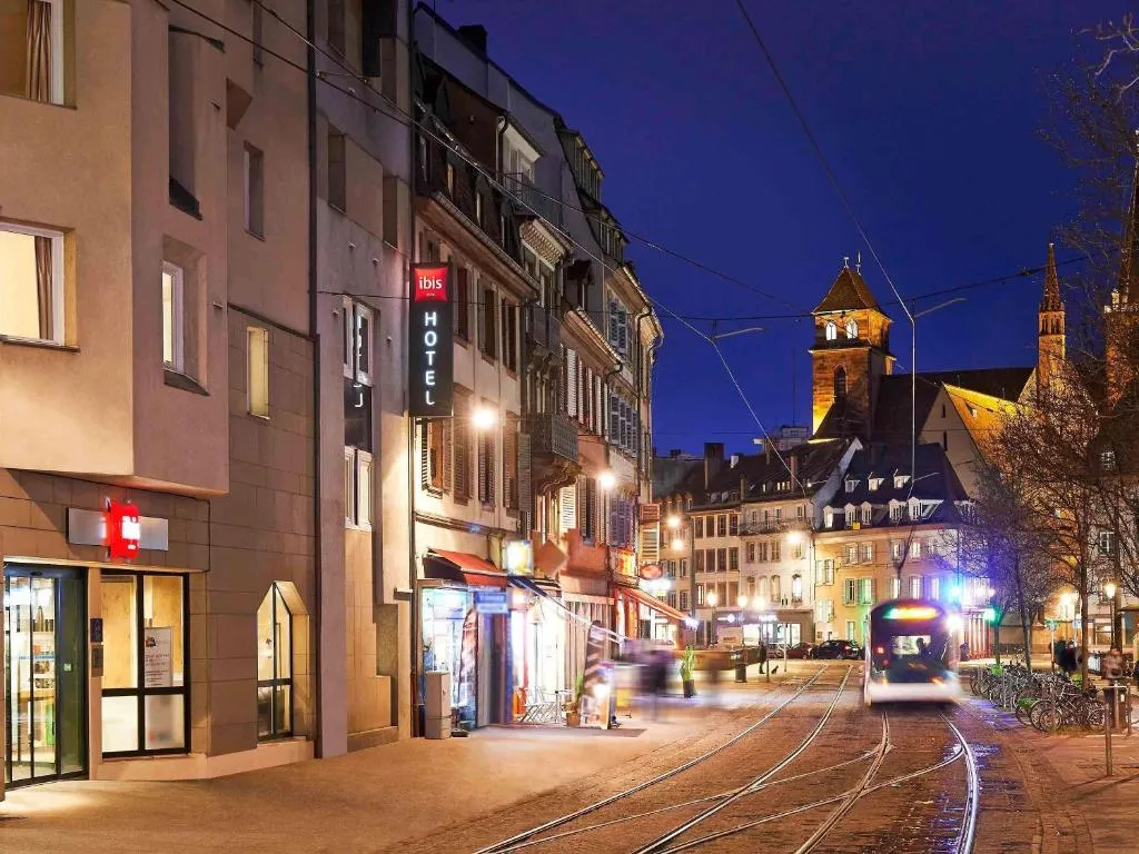 Image of ibis Strasbourg Centre Petite France