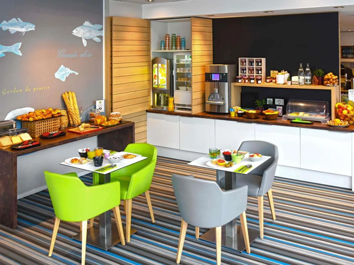 Image 1 of ibis Styles Strasbourg Avenue du Rhin