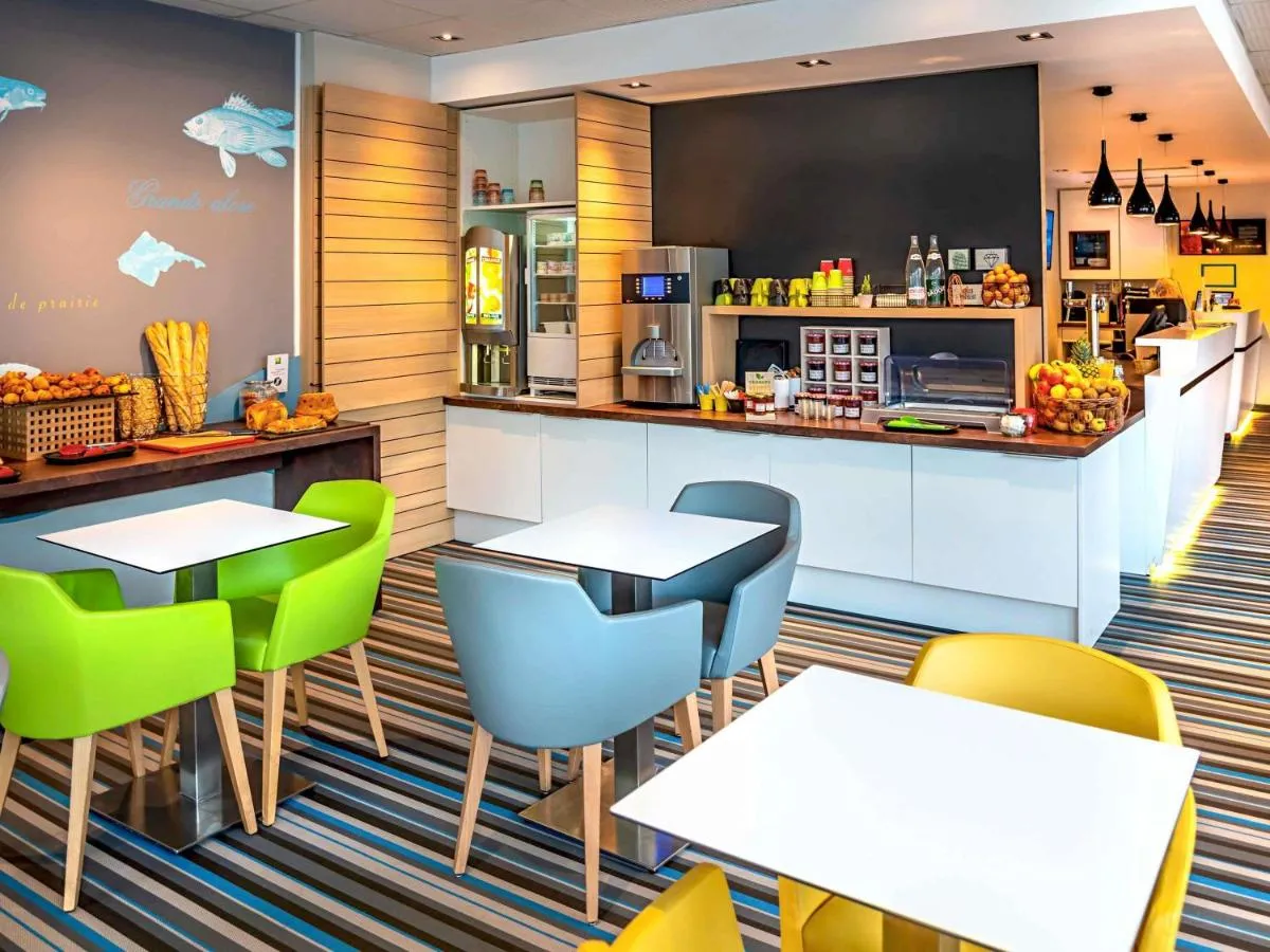 Image 3 of ibis Styles Strasbourg Avenue du Rhin