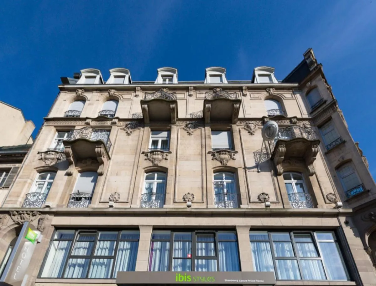 Image 5 of ibis Styles Strasbourg Centre Petite France
