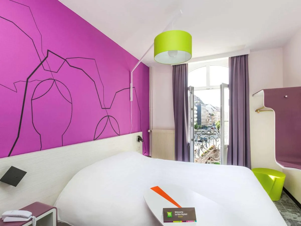 Image 6 of ibis Styles Strasbourg Centre Petite France
