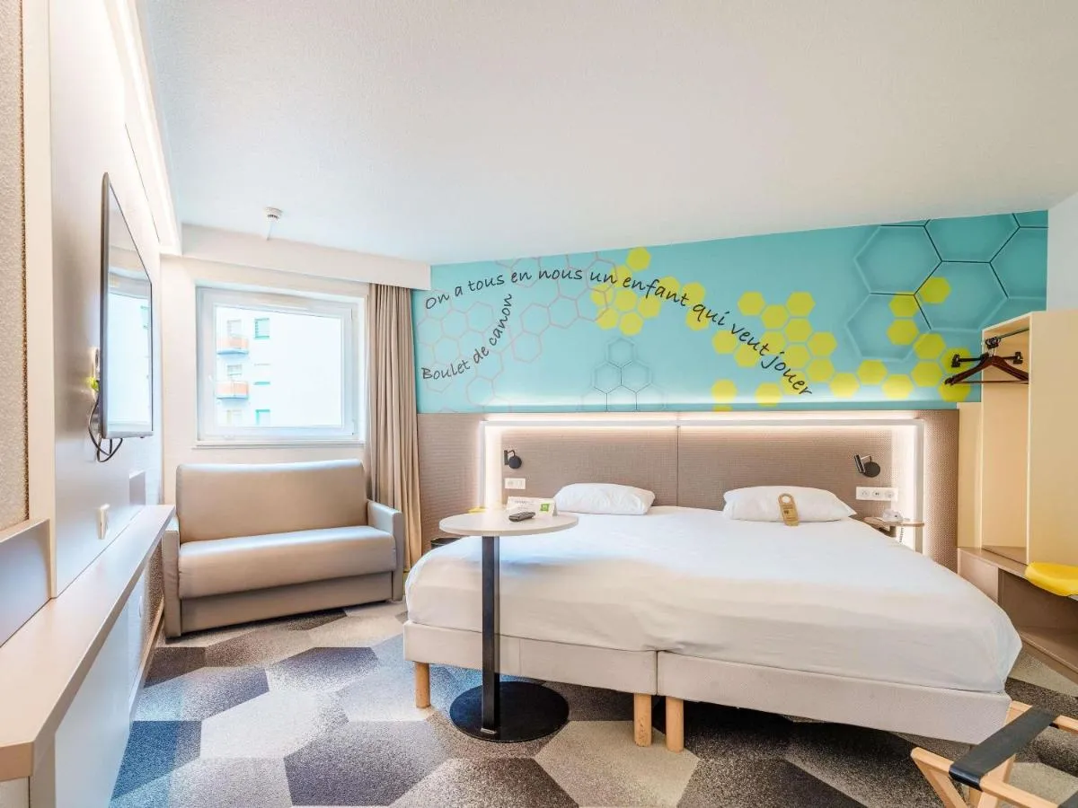 Image 1 of ibis Styles Strasbourg Stade de la Meinau