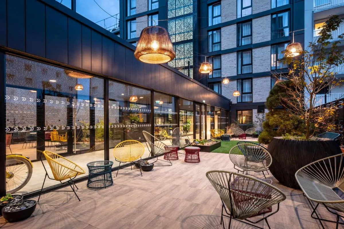 Image 1 of voco Strasbourg Centre – The Garden by IHG