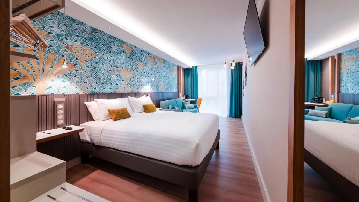 Image 6 of voco Strasbourg Centre – The Garden by IHG