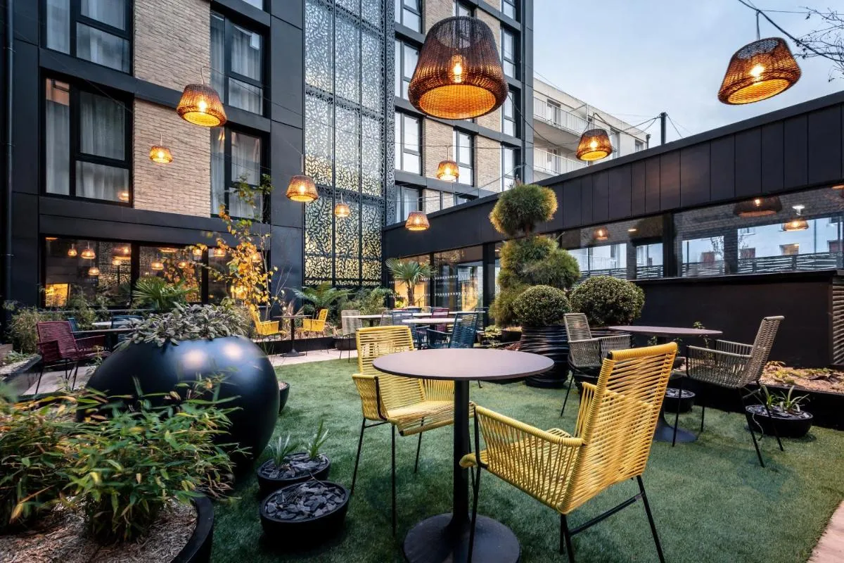 Image 3 of voco Strasbourg Centre – The Garden by IHG