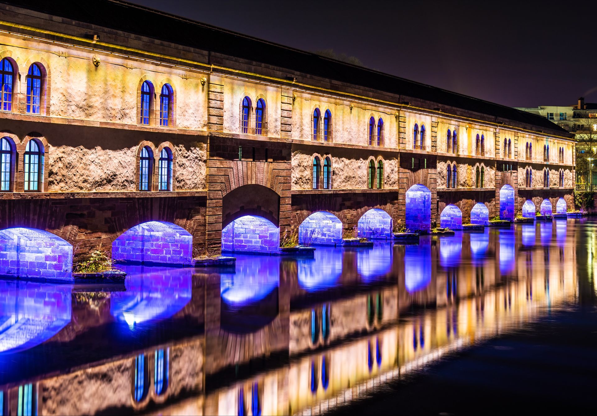Barrage Vauban