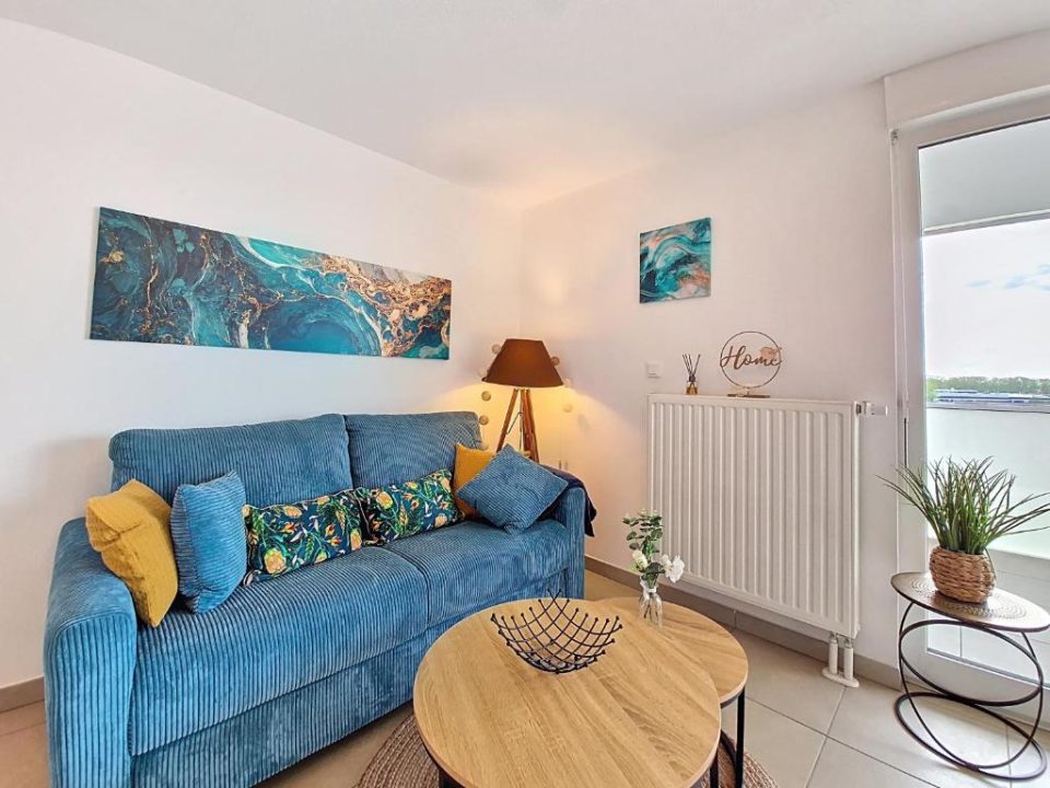 Chez Lady Mag – Neuf – Confort – Parking – Proche centre-ville – Tram