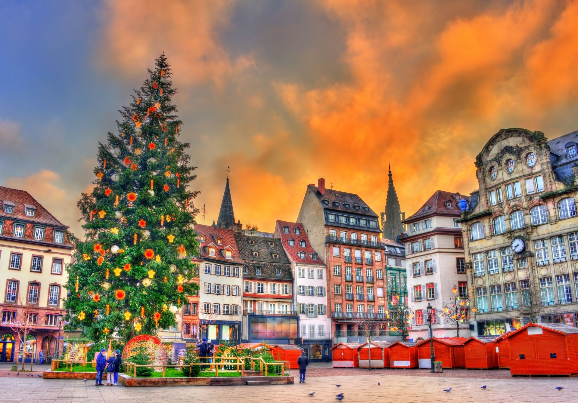 Christmas Markets