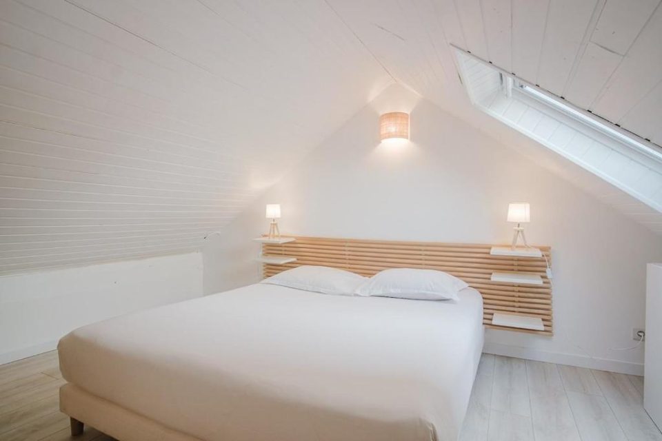 Duplex proche centre ville