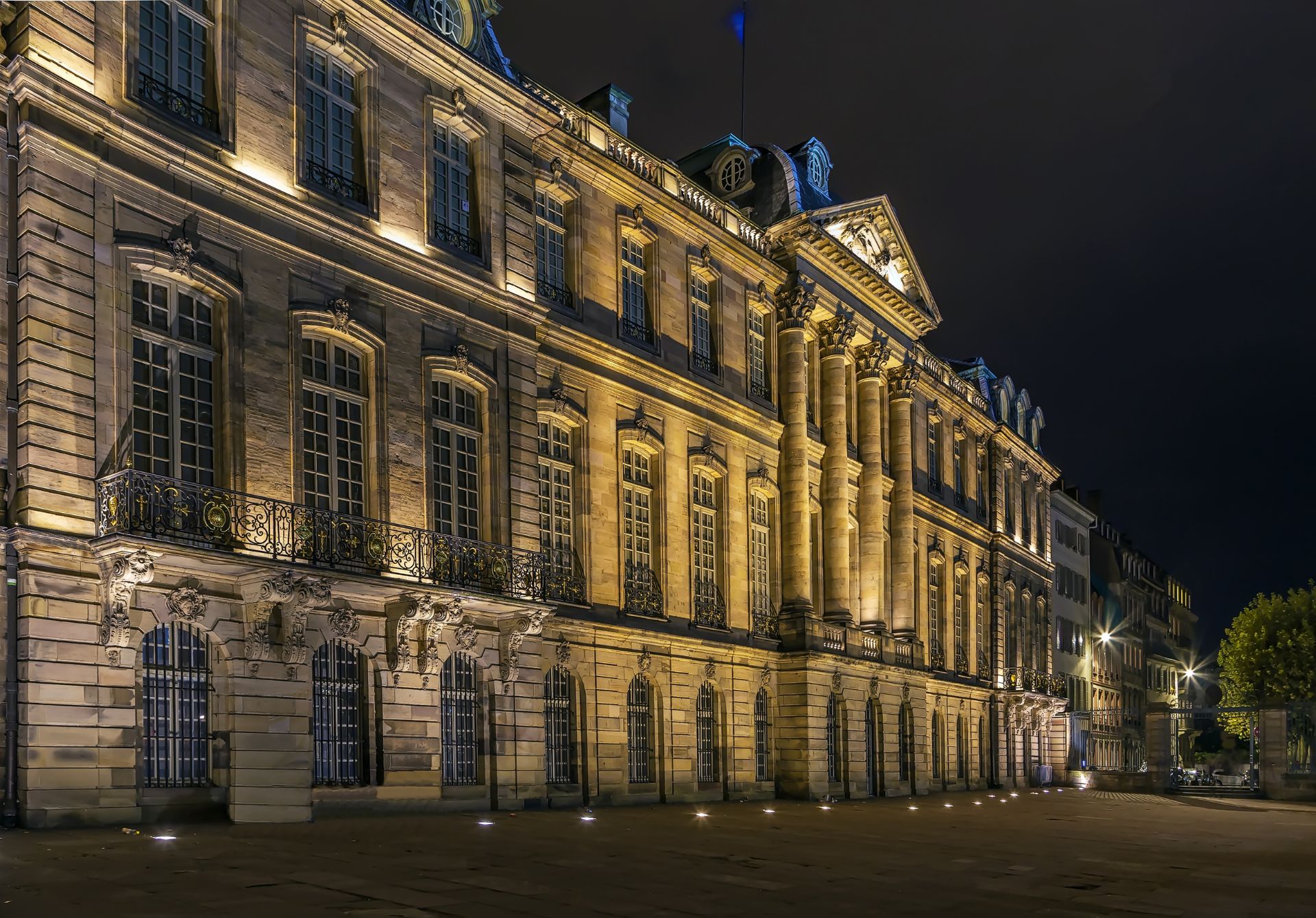 Rohan Palace