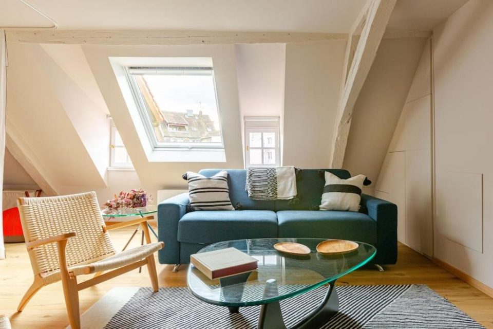 STRAS’LOFT – Hypercentre – Haut de Gamme – Cathédrale – Confort – Calme