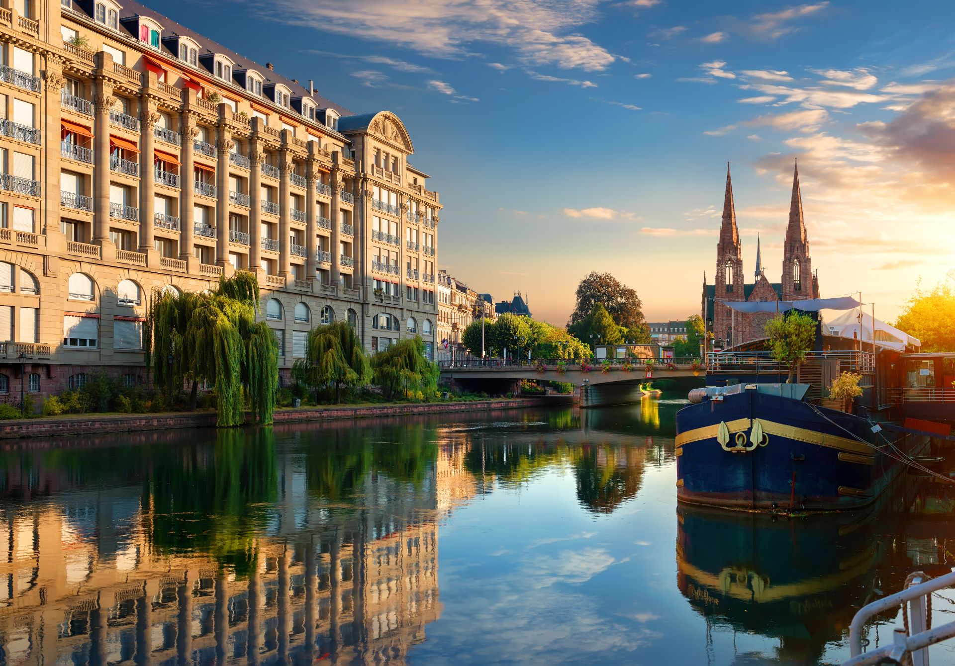 10 Design Hotels in Strasbourg
